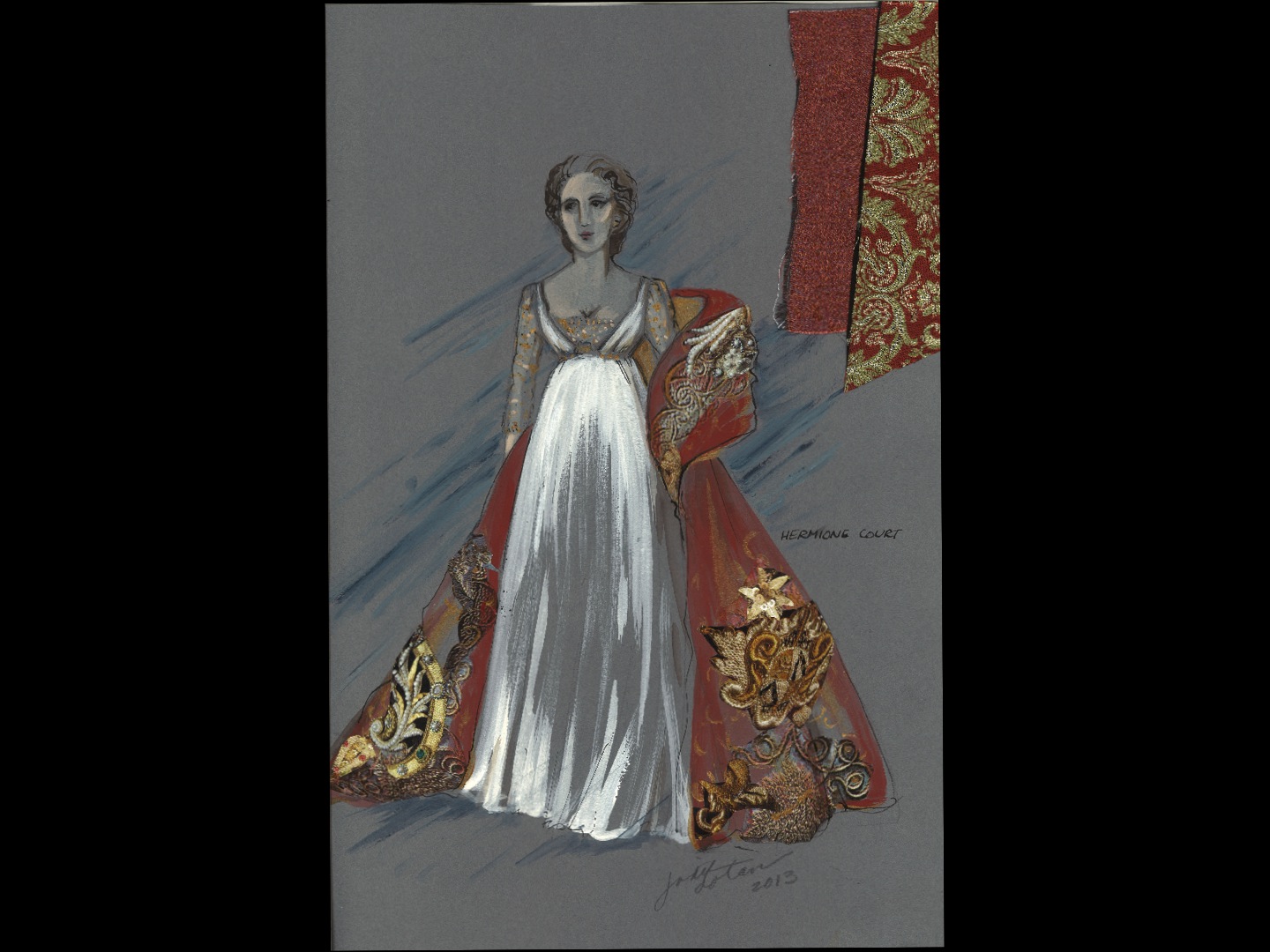 Gallery United States Exhibit Judith Dolan