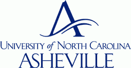 University of North Carolina at Asheville Sponsorship Logo